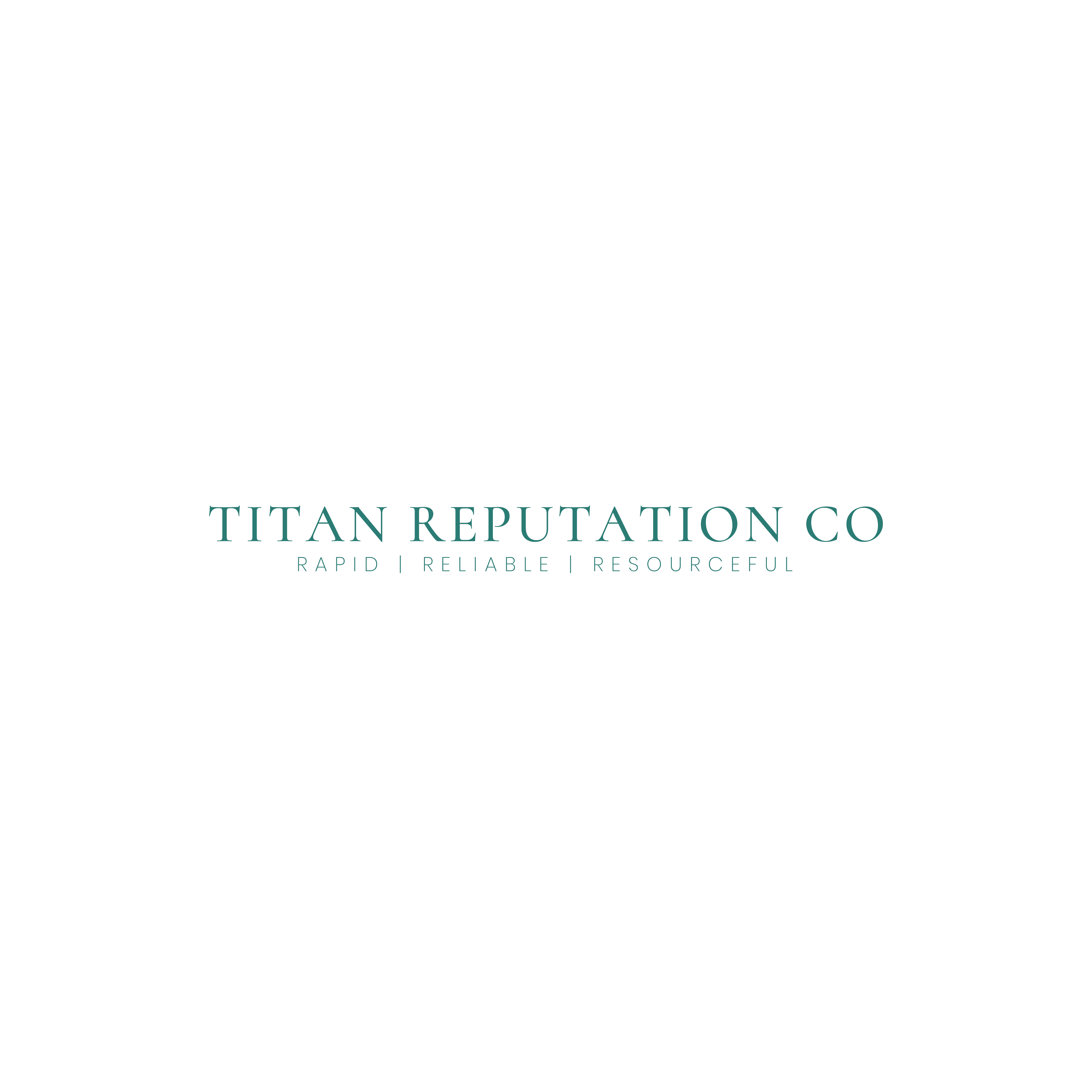 Logo of Titan Reputation Co Ltd