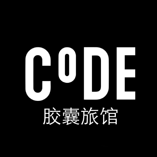 Logo of CoDE Pod Hostels - THE LoFT