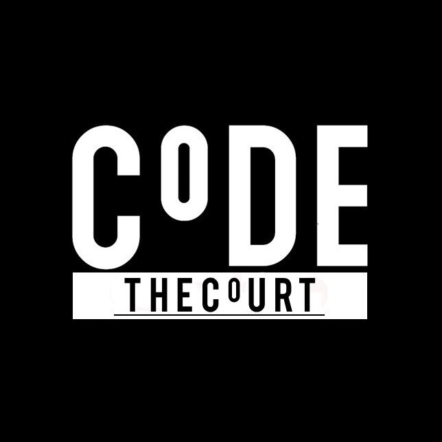 Logo of CoDE Pod Hostels - THE CoURT