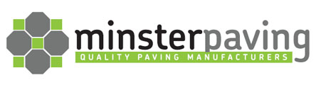 Logo of Minster Paving