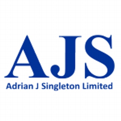 Logo of Adrian J Singleton Limited Building Surveyors In Grays, Essex Logo of Adrian J Singleton Limited Building Surveyors In Grays, Essex