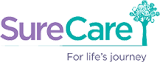 Logo of SureCare Wolverhampton