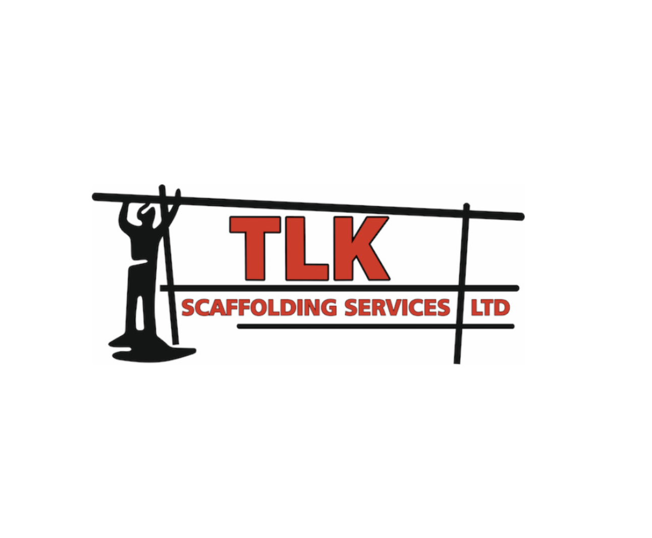 Logo of TLK Scaffolding Services Ltd