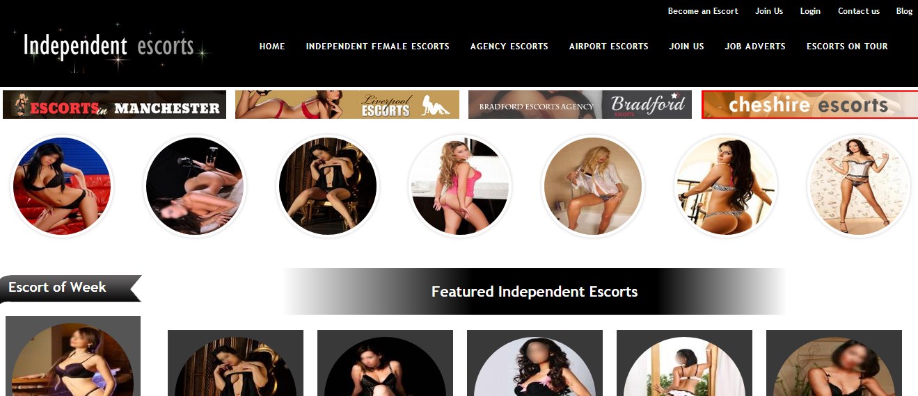 Logo of Independent Escorts