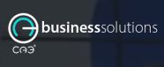 Logo of CAE BUSINESS SOLUTIONS LTD