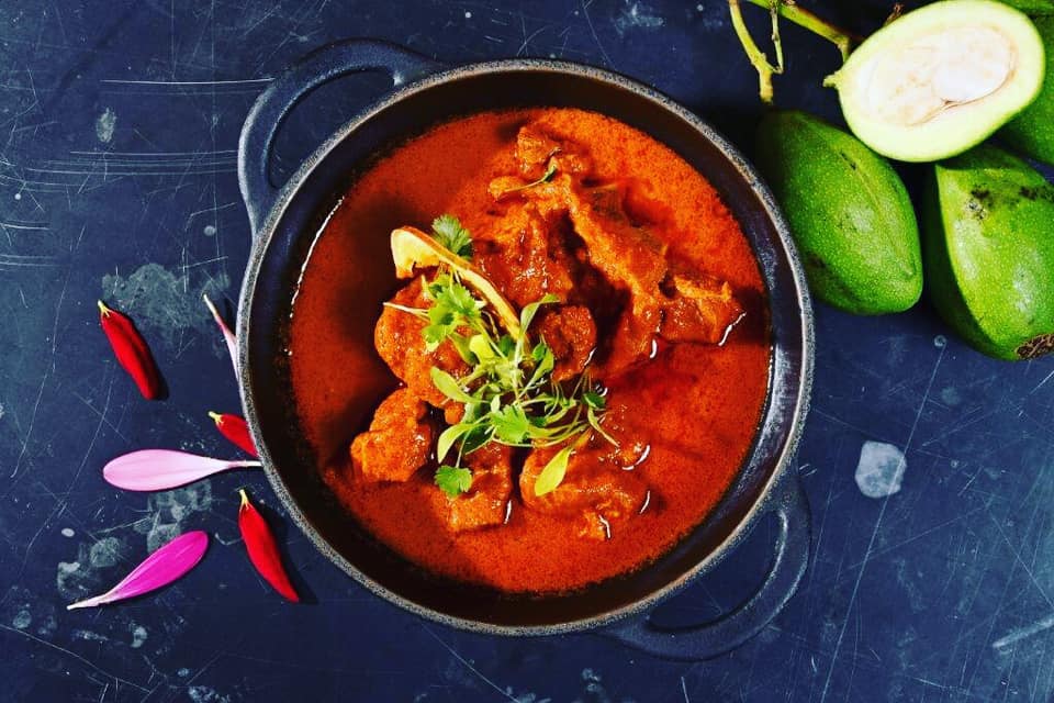 Logo of Masala Zone Soho