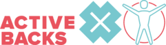 Logo of Active X Backs