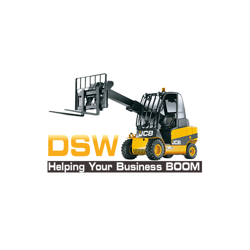 Logo of DSW Handling Solutions Ltd
