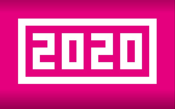 Logo of 2020 Media