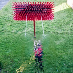 Logo of Red Point Cleaning Service