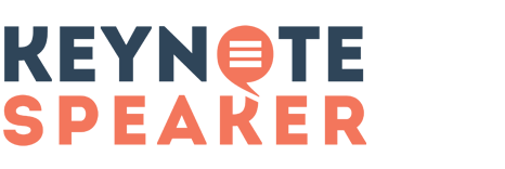 Logo of The Keynote Speaker