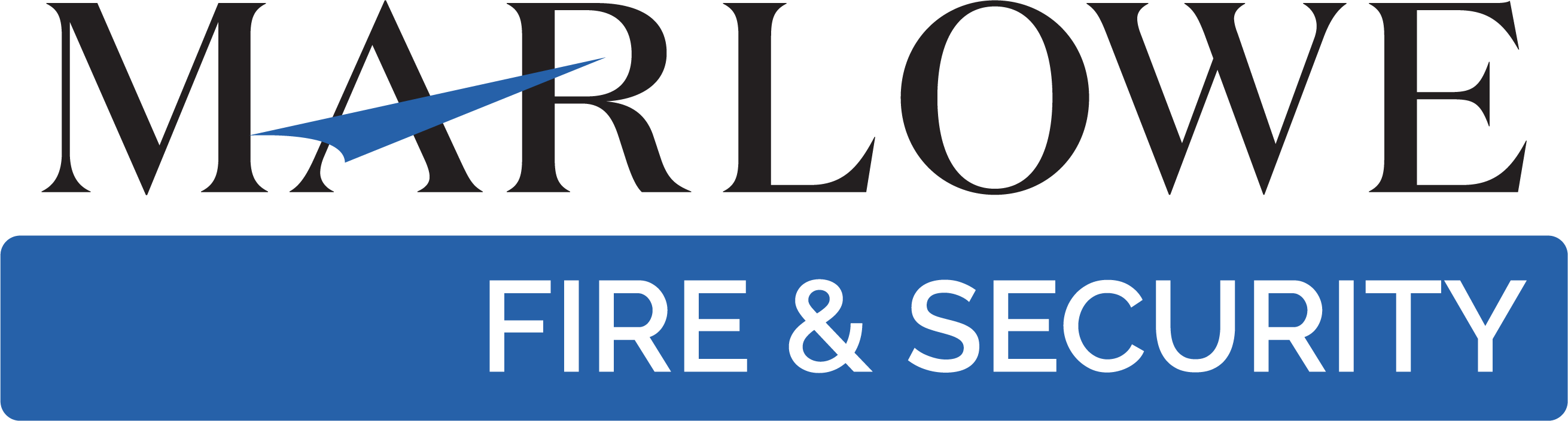 Logo of Marlowe Fire Security
