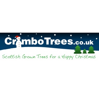 Logo of CrimboTrees Christmas Goods In Edinburgh