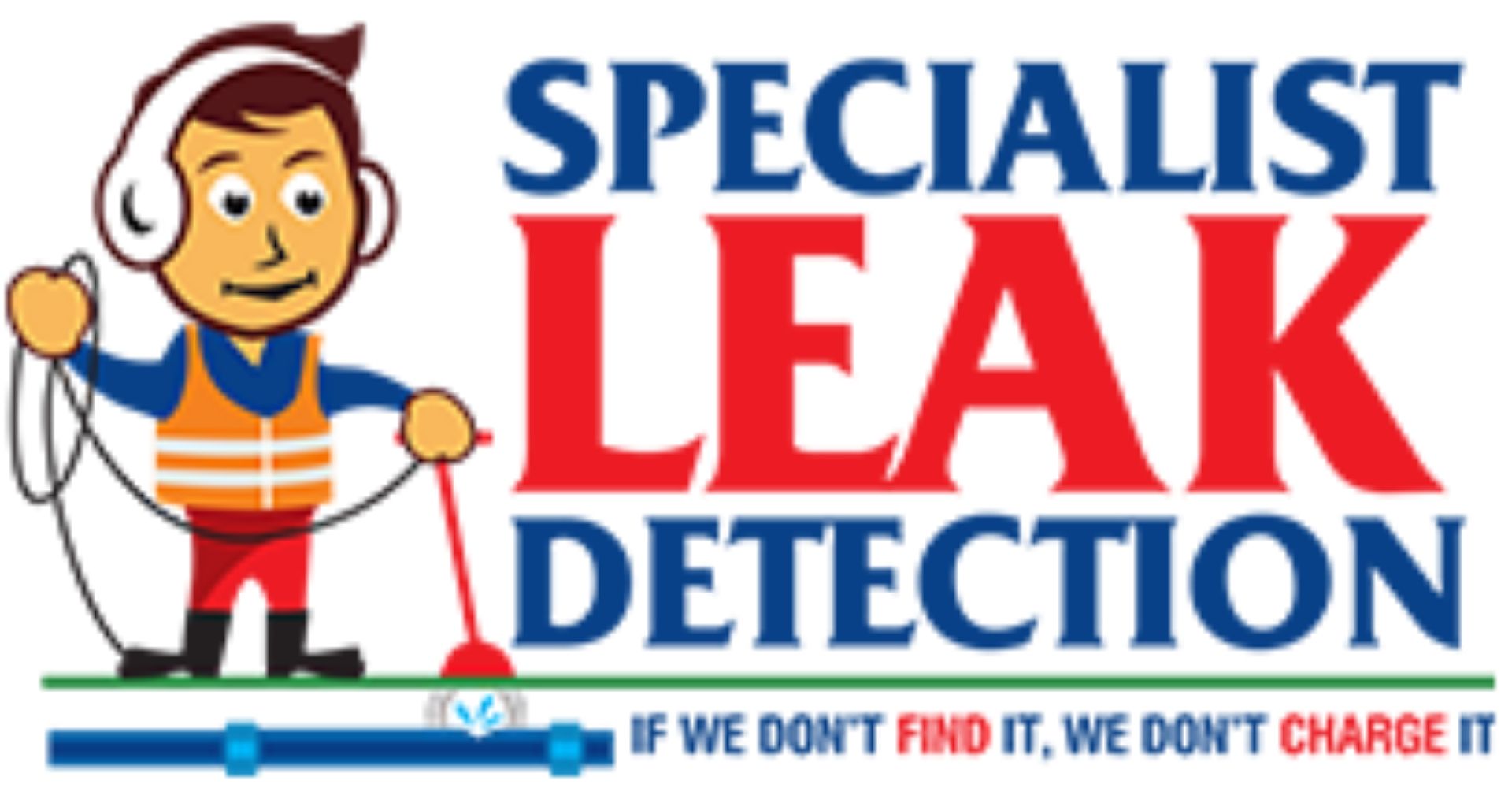 Logo of Specialist Leak Detection LTD
