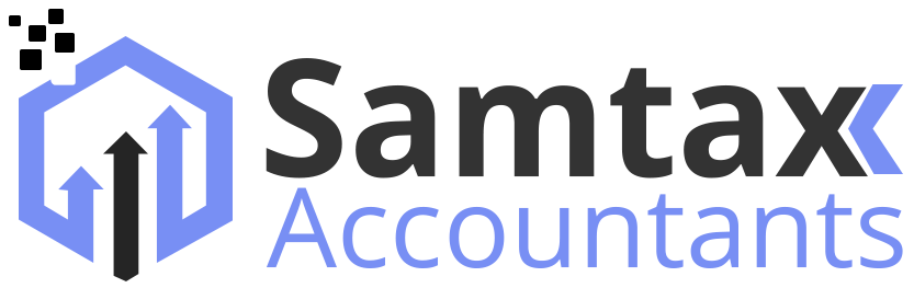 Logo of Samtax Accountants