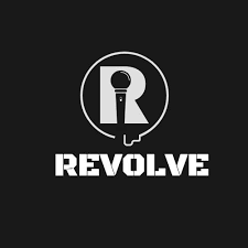 Logo of Revolve Party Band