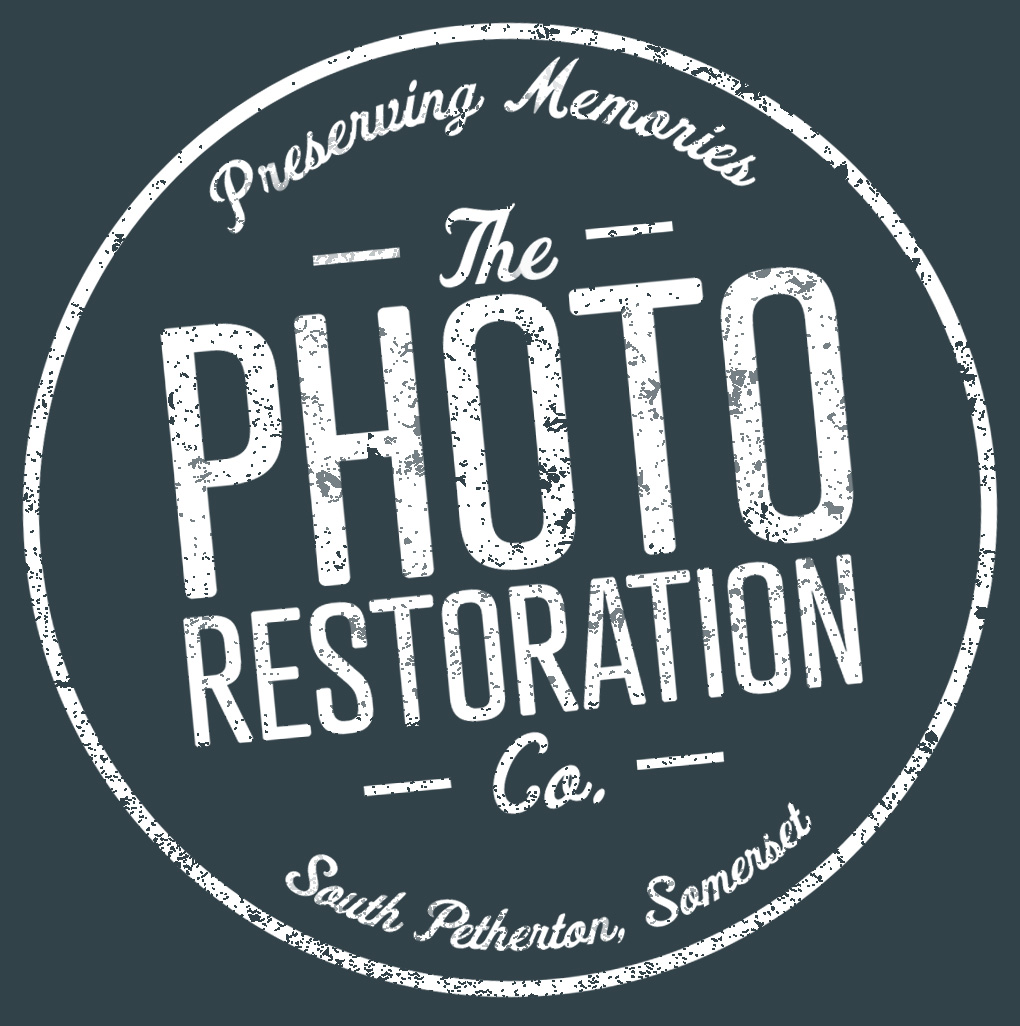 Logo of The Photo Restoration Co. Photo And Digital Imaging Bureaus In South Petherton, Somerset