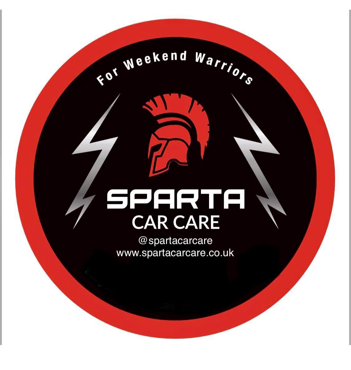 Logo of Sparta Car Care Cleaning Supplies In Manchester, Greater Manchester