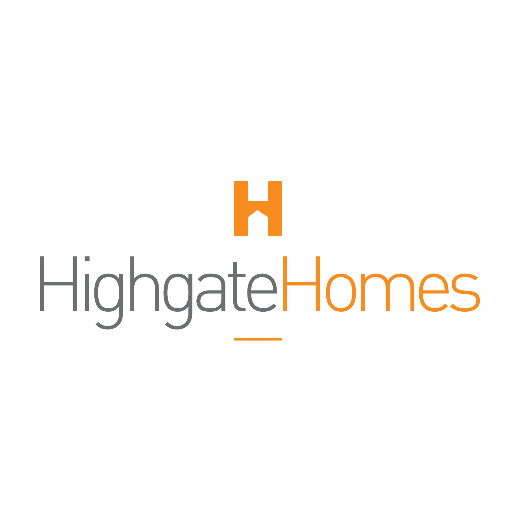 Logo of Highgate Homes