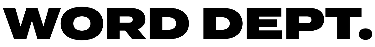 Logo of Word Dept copywriting Copy Writing Services In Hull, East Yorkshire