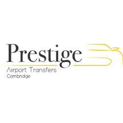 Logo of Prestige Airport Transfers Cambridge