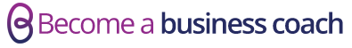 Logo of Become A Business Coach