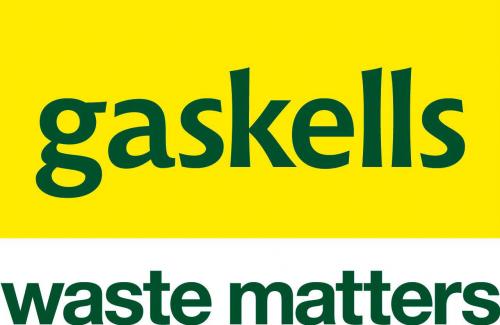 Logo of Gaskells Waste