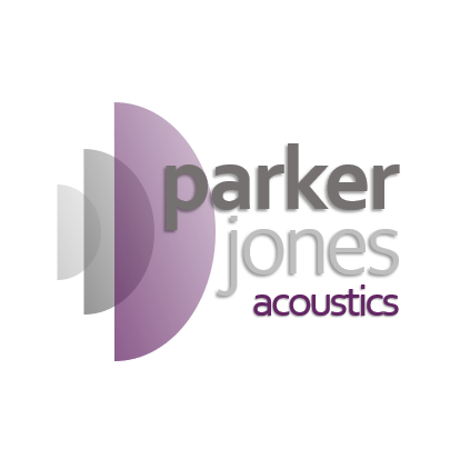 Logo of ParkerJones Acoustics