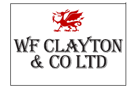Logo of W F Clayton & Co Ltd Construction Contractors In Bangor, Gwynedd
