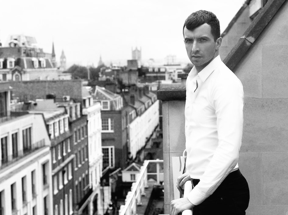 Logo of Michael Serwa Life Coaching In Mayfair, London