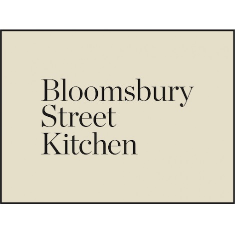 Logo of Bloomsbury Street Kitchen