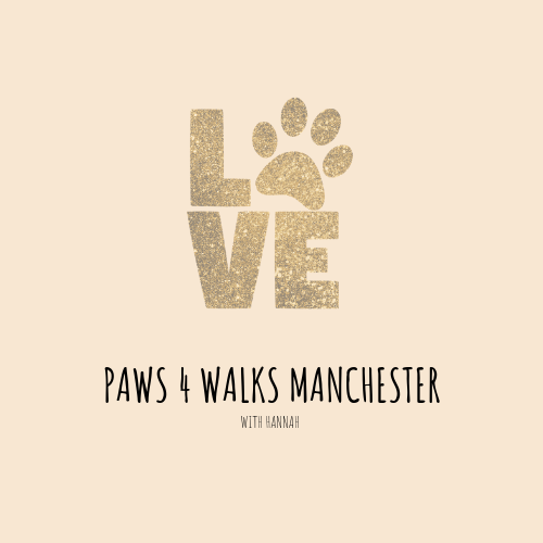 Logo of Paws 4 Walks Manchester
