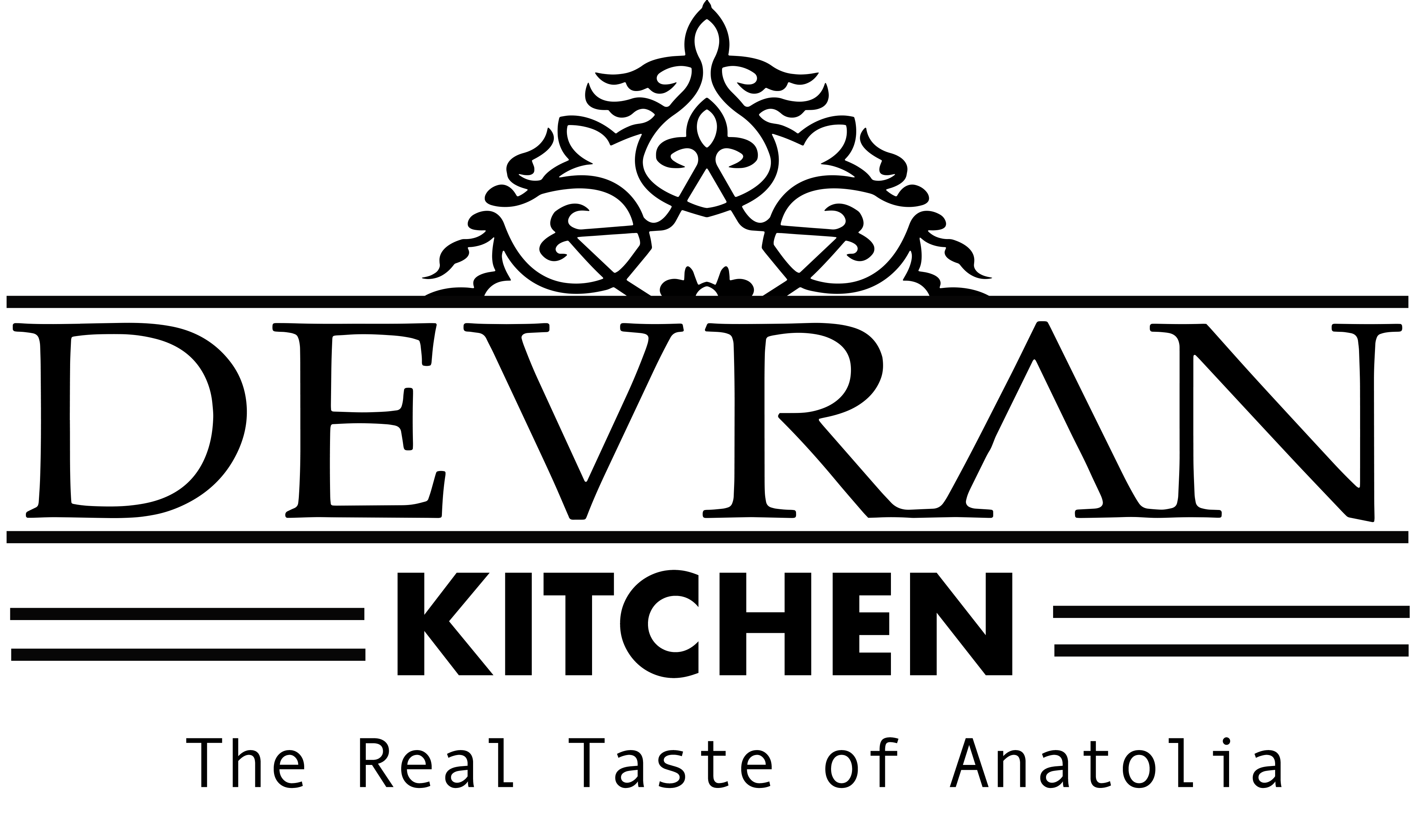 Logo of Devran Kitchen