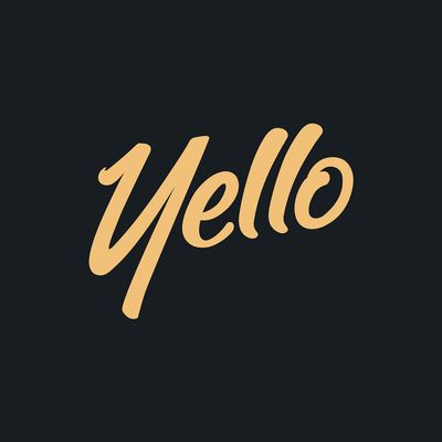 Logo of Yello