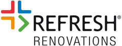 Logo of Refresh Renovations Greater Manchester South