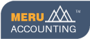 Logo of Meru Accounting