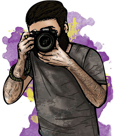 Logo of Paul David Smith Photography