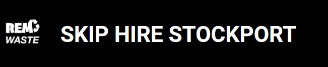 Logo of Skip Hire Stockport
