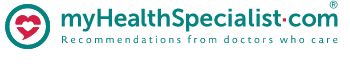 Logo of myHealthSpecialist