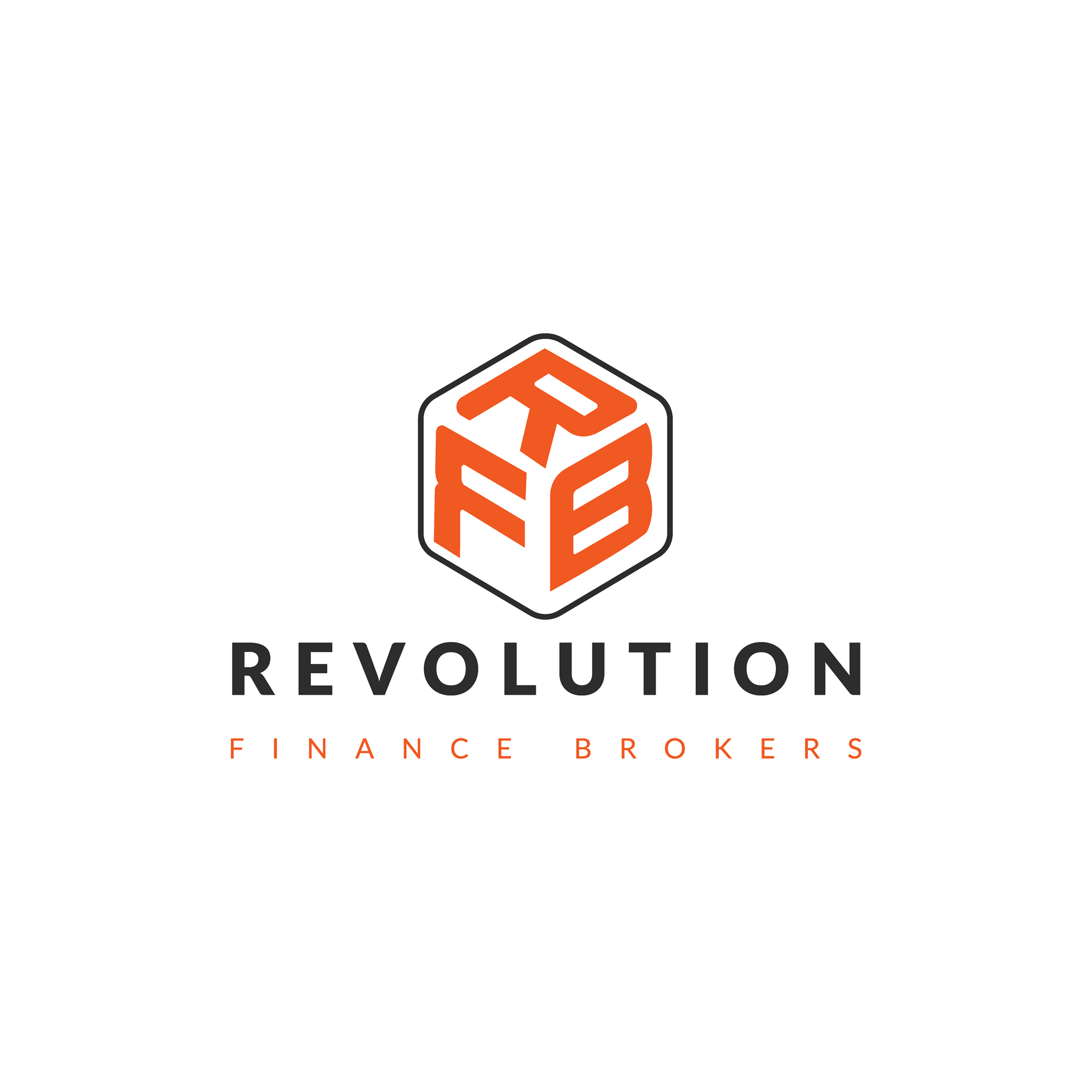 Logo of Revolution Finance Brokers