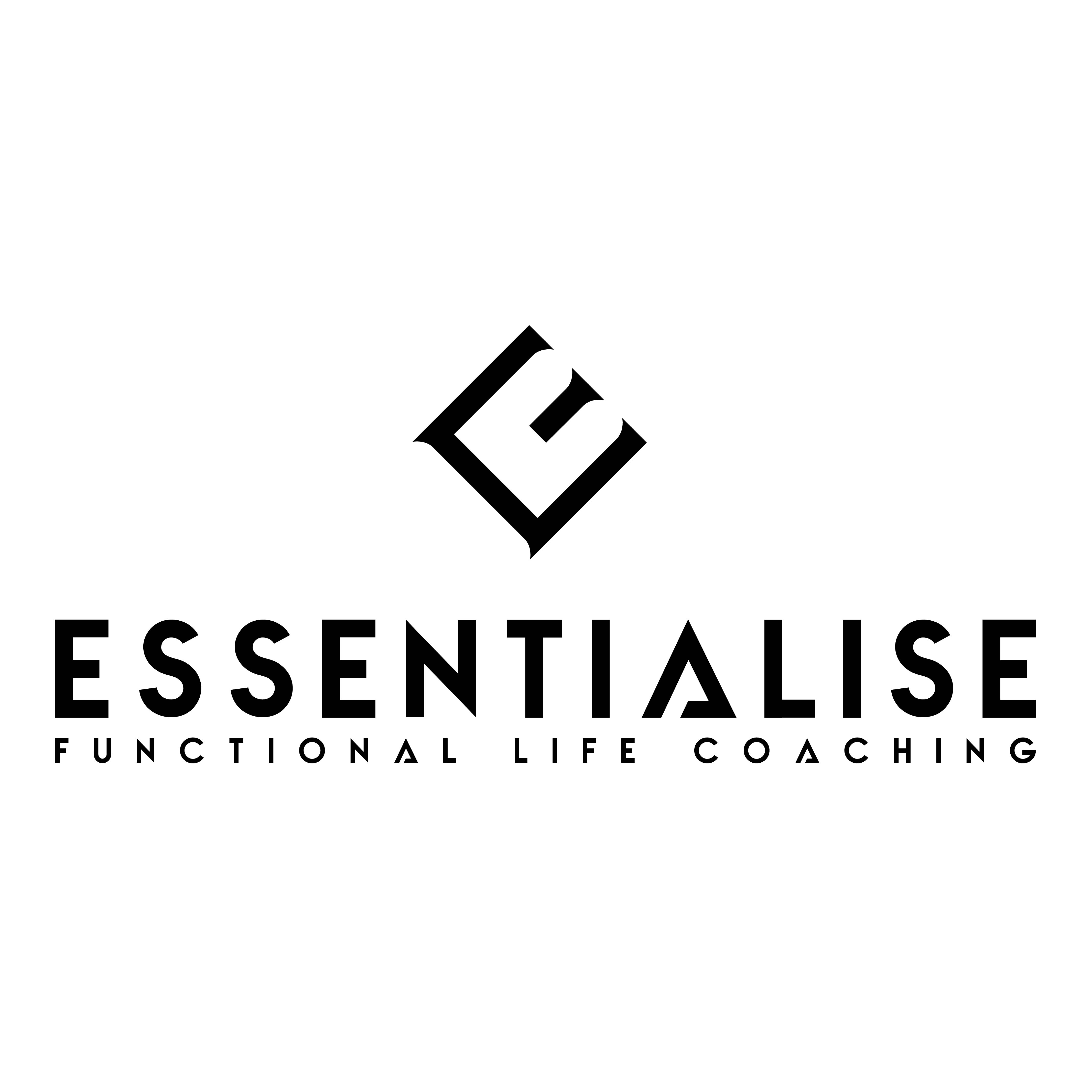 Logo of ESSENTIALISE FUNCTIONAL LIFE COACHING