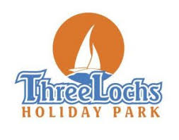 Logo of Threelochs Holiday Park Holiday And Travel Agencies In Newton Stewart, Dumfries