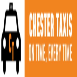 Logo of Chester Taxis