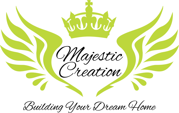 Logo of Majestic Creations