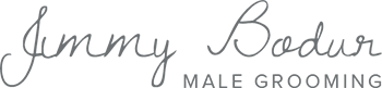 Logo of Jimmy Bodur Male Grooming