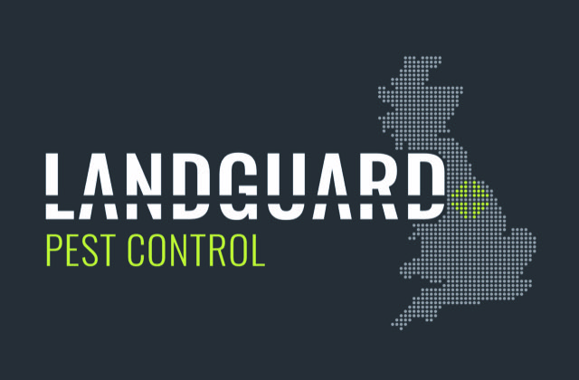 Logo of Landguard Pest Control Pest And Vermin Control In Otley, Leeds