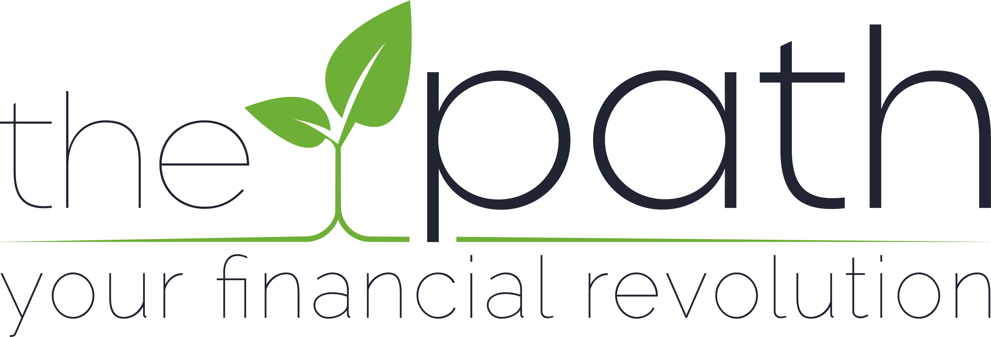 Logo of The Path Financial Ltd Investment Companies In Battle, East Sussex