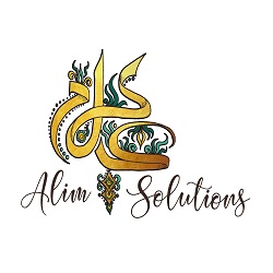 Logo of alim solutions ltd