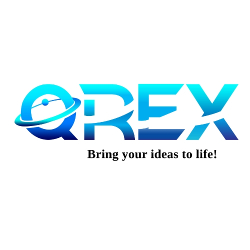 Logo of Qrex Ltd