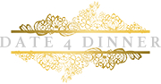 Logo of Date4Dinner Entertainment Agencies In Buckley, Clwyd
